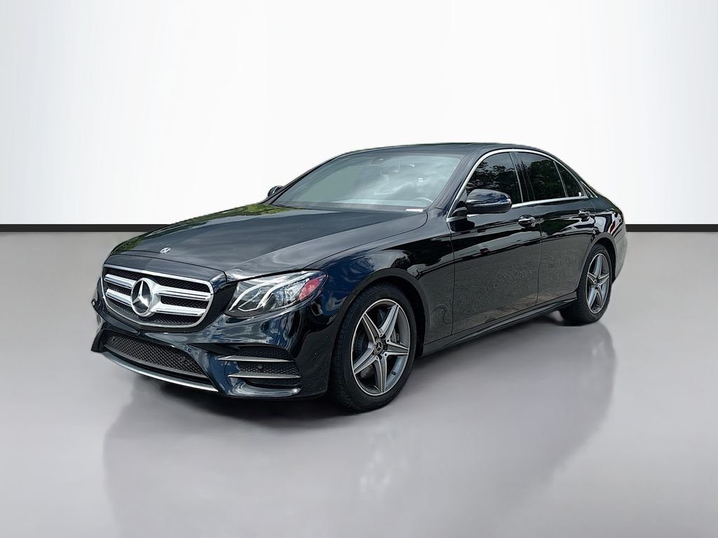 Used 2019 Black Mercedes-Benz E 300 image 7