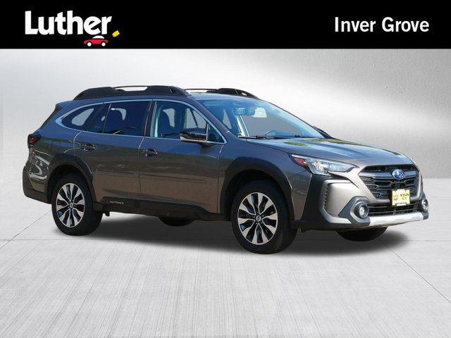 2024 Subaru Outback Limited XT