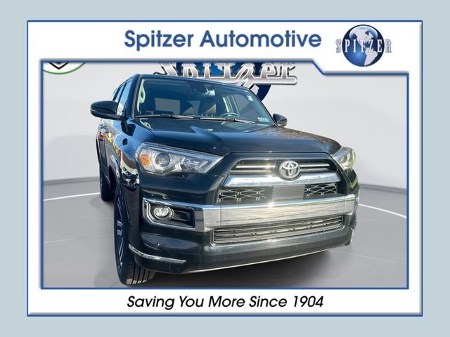2021 Toyota 4Runner Limited