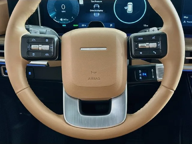 New 2027 White Hyundai Limited image 14