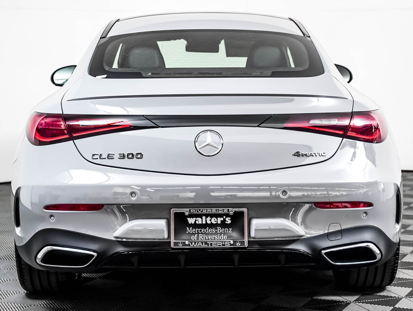 New 2026 MANUFAKTUR Alpine Grey Mercedes-Benz CLE 300 image 6