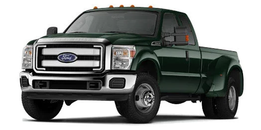 2012 Ford F-350's photo