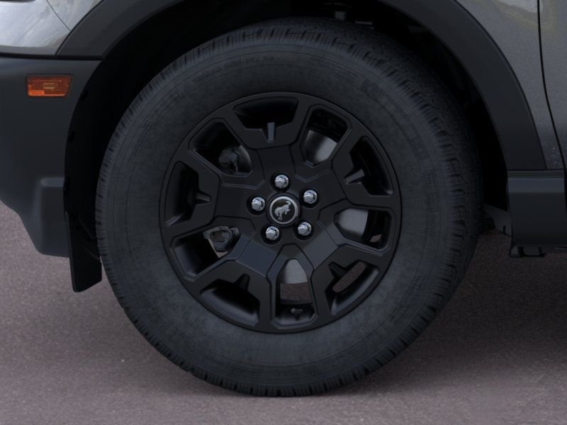 New 2026 Carbonized Gray Metallic Ford Big Bend image 19