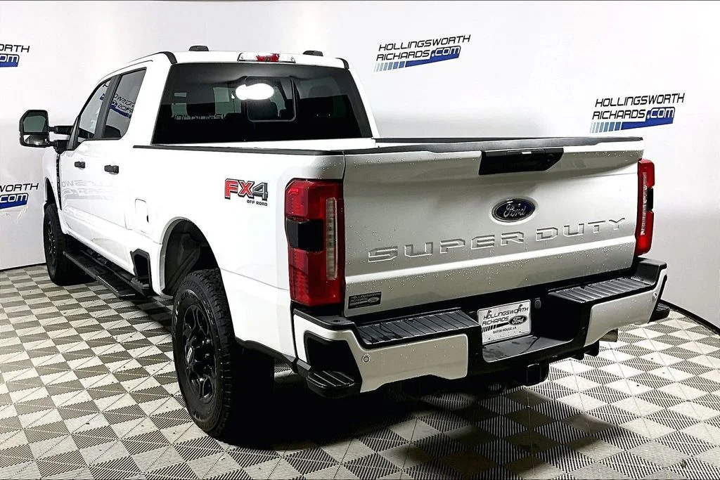 Used 2024 Oxford White Ford XL image 8