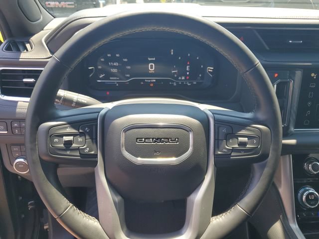 Used 2023 Onyx Black GMC Denali image 10