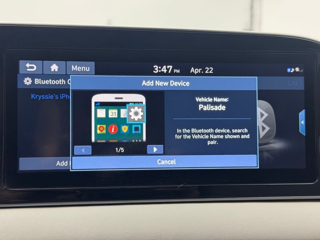 Used 2020 Lagoon Silver Hyundai SEL image 26