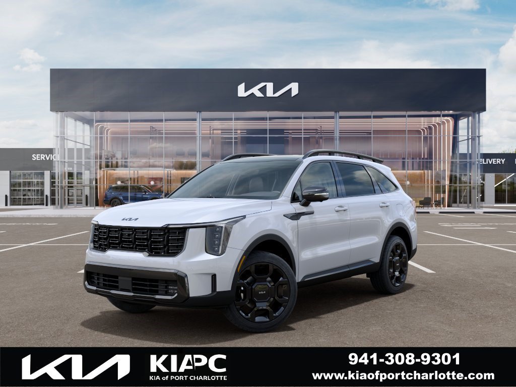2026 Kia Sorento