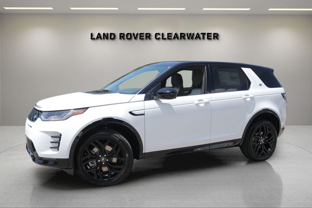 New 2026 Fuji White Land Rover Landmark image 1