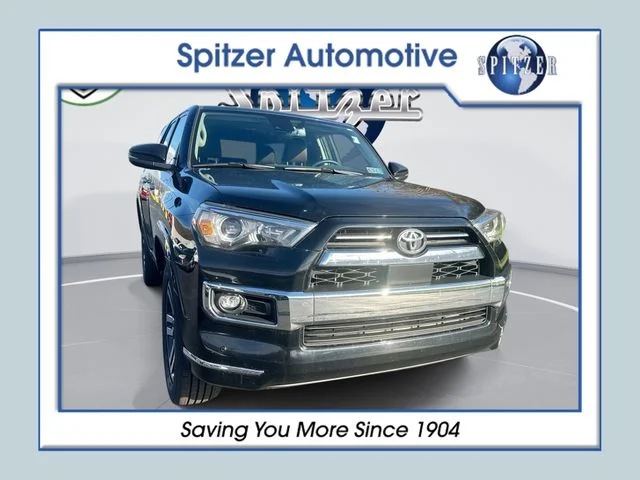 2021 Toyota 4Runner Limited