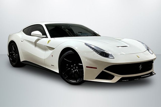 2016 Ferrari F12 Berlinetta