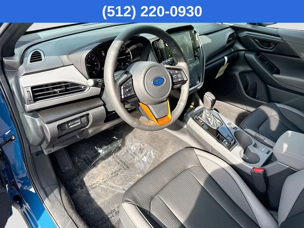 New 2026 GEYSER BLUE Subaru Wilderness image 10