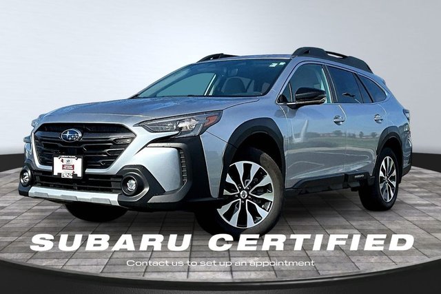 2025 Subaru Outback Limited's photo