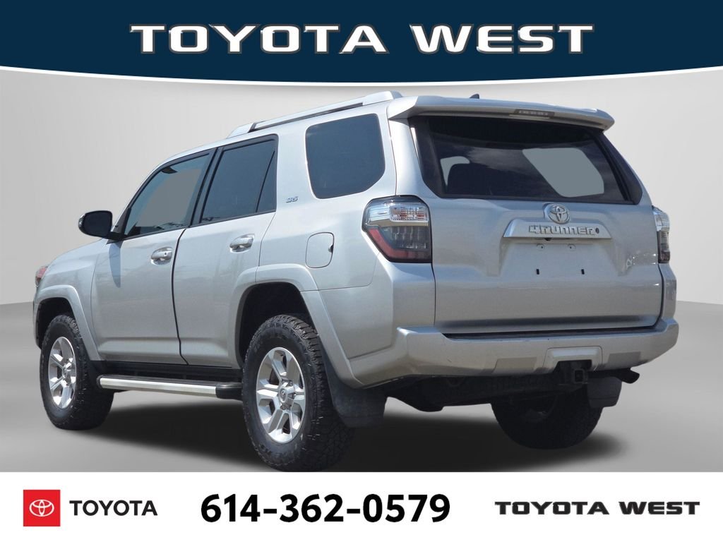 2017 Toyota 4Runner SR5 Premium - Photo 9