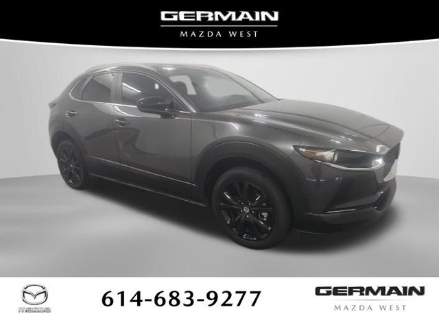 2025 Mazda CX-30 2.5 S Select Sport