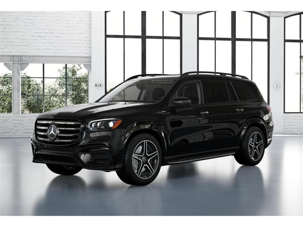 2026 Mercedes-Benz GLS Base - Photo 81
