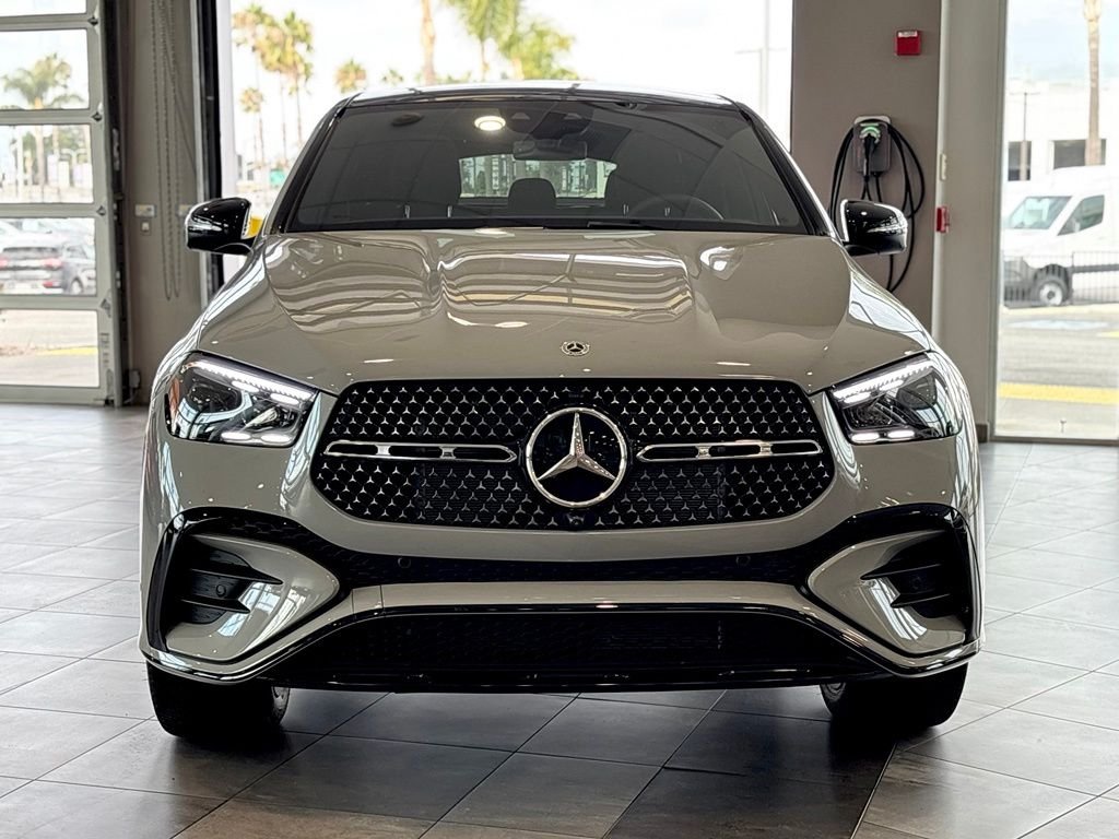 New 2026 MANUFAKTUR Alpine Grey Mercedes-Benz GLE 450 image 7