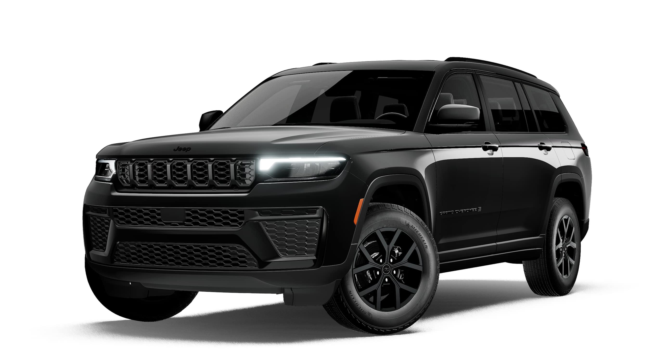 2027 Jeep Grand Cherokee L Laredo