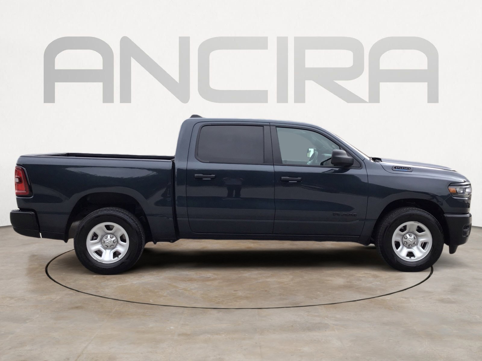Used 2025 Forged Blue Metallic Ram Tradesman image 13