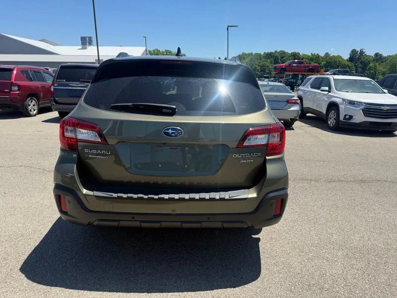 Used 2019 Green Subaru 3.6R image 7