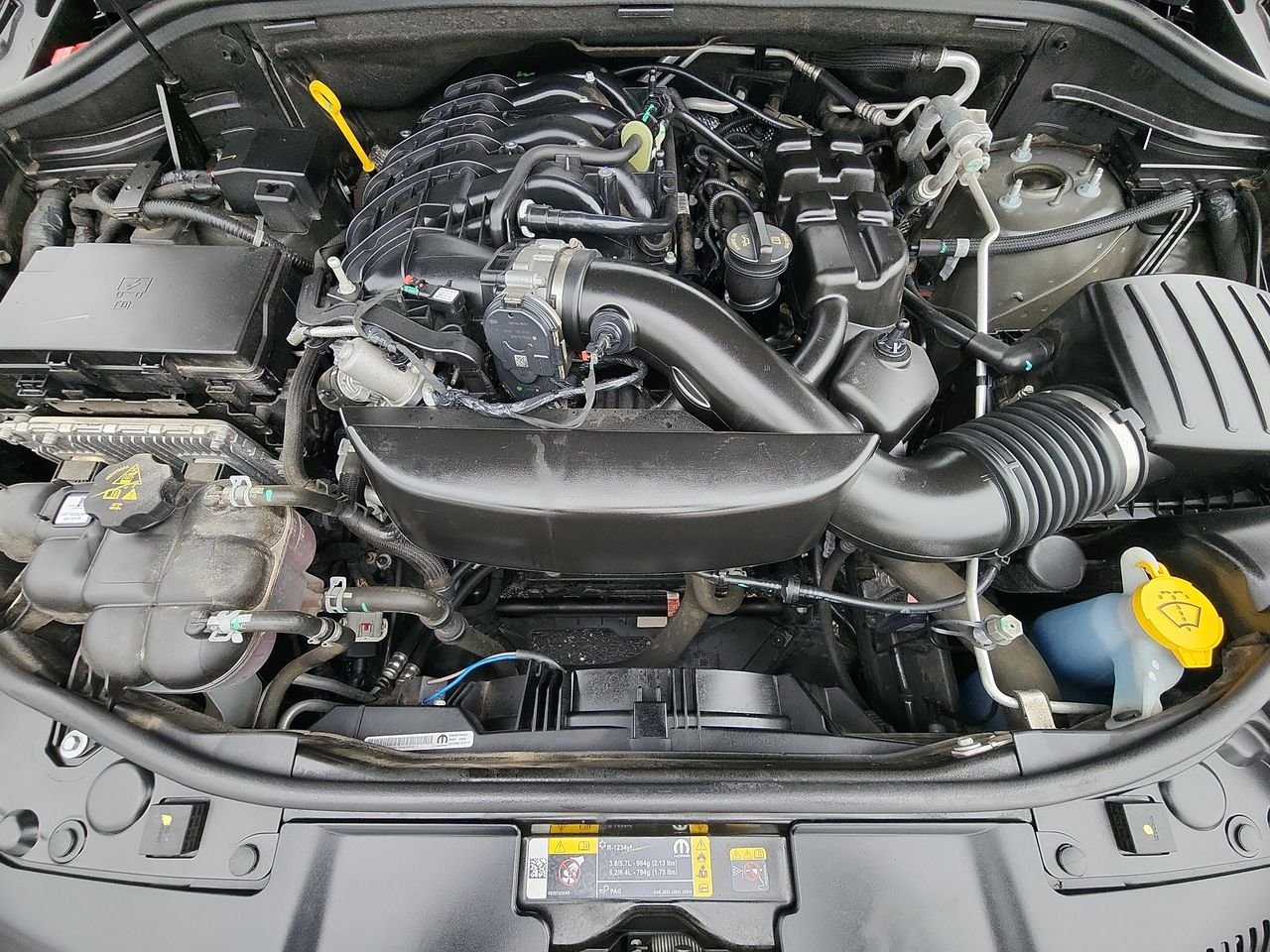 Used 2025 Black Dodge GT image 26