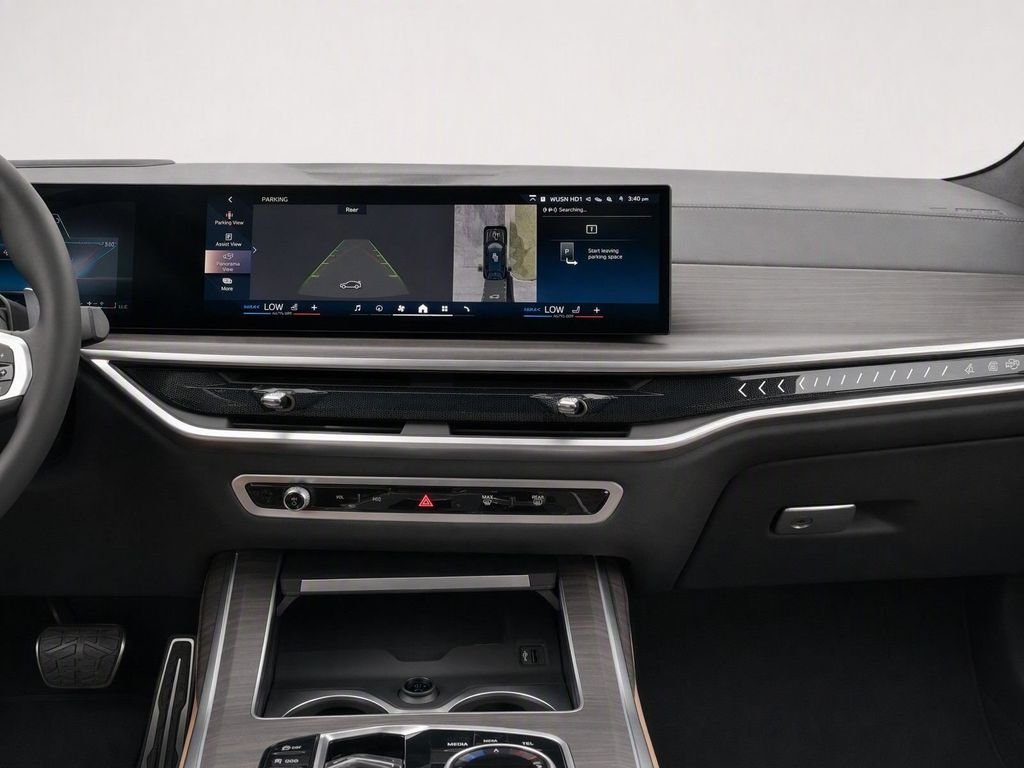 New 2027 Manhattan Green Metallic BMW xDrive40i image 31