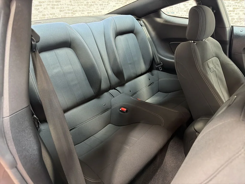 Used 2022 Gray Metallic Ford EcoBoost image 12