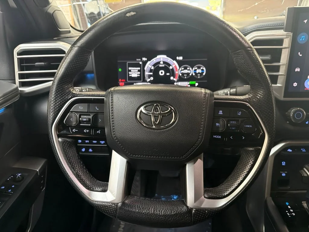 Used 2022 Wind Chill Pearl Toyota Platinum image 19
