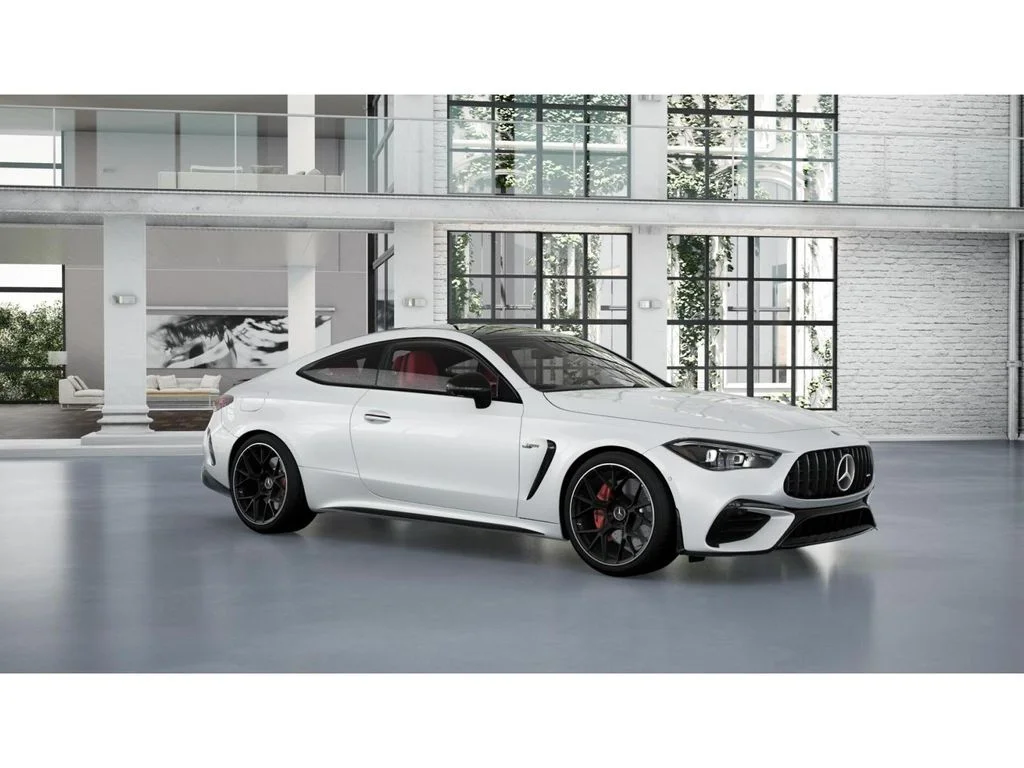 New 2027 White Mercedes-Benz CLE 450 image 12