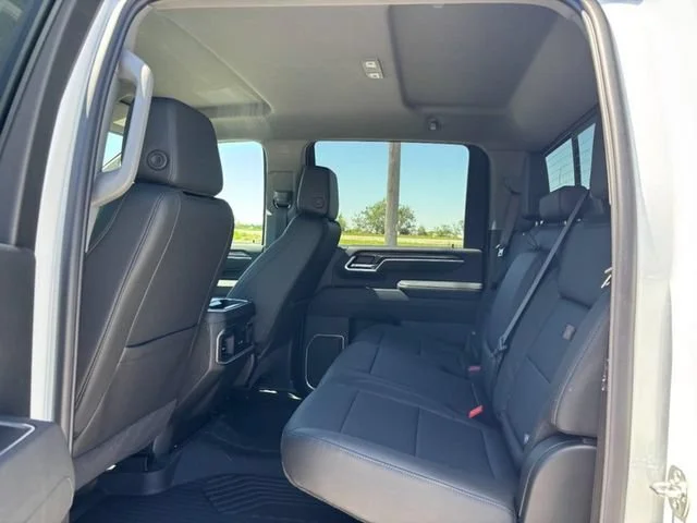 New 2026 Summit White Chevrolet LTZ image 5