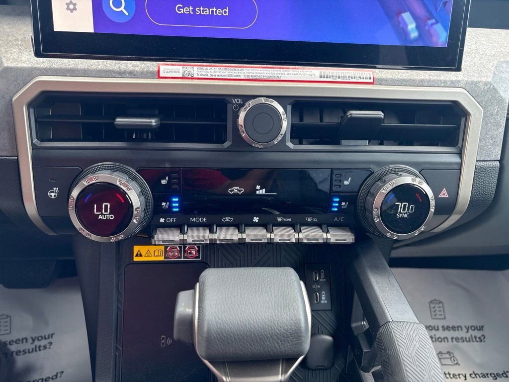 2025 Toyota Tacoma Trailhunter - Photo 14