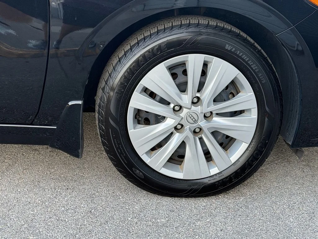 Used 2024 Black Nissan S image 9