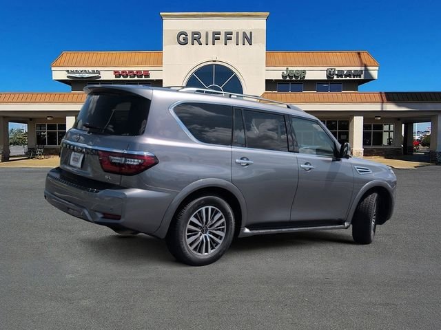 Used 2023 Gray Nissan SL image 4