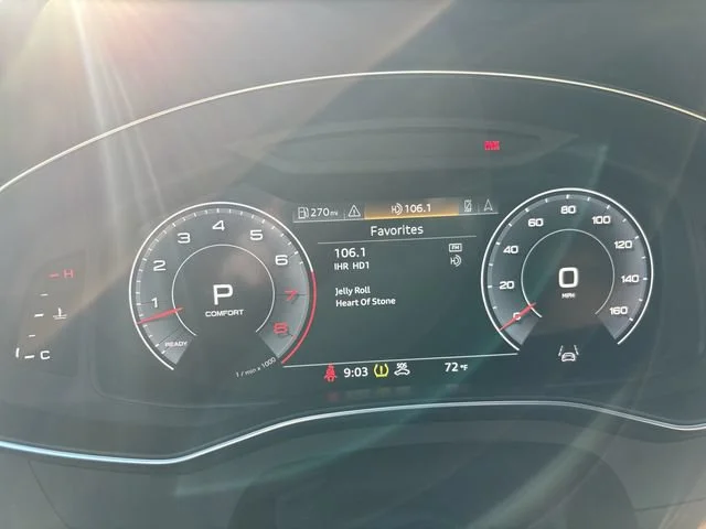 Used 2019 Soho Brown Metallic Audi 3.0T Premium Plus image 16