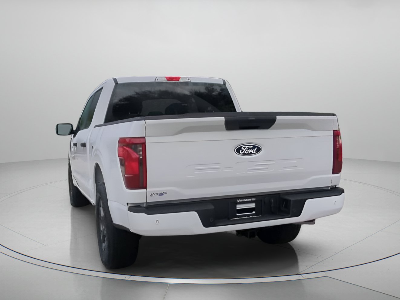 New 2026 Oxford White Ford STX® image 19