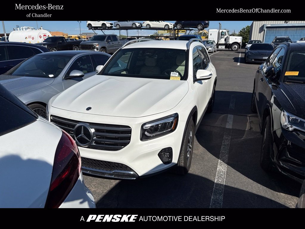 2026 Mercedes-Benz GLB 250