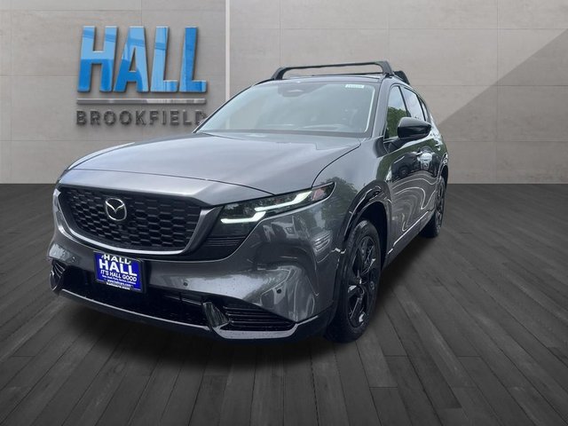 2026 Mazda CX-5 2.5 S Premium Plus