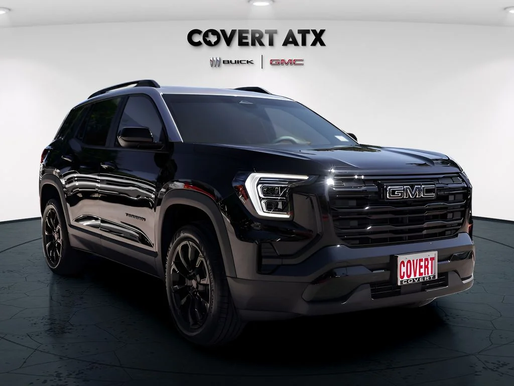 Used 2026 Black GMC Elevation image 9