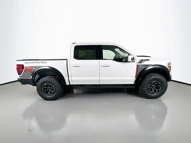 New 2026 Avalanche Ford Raptor image 8