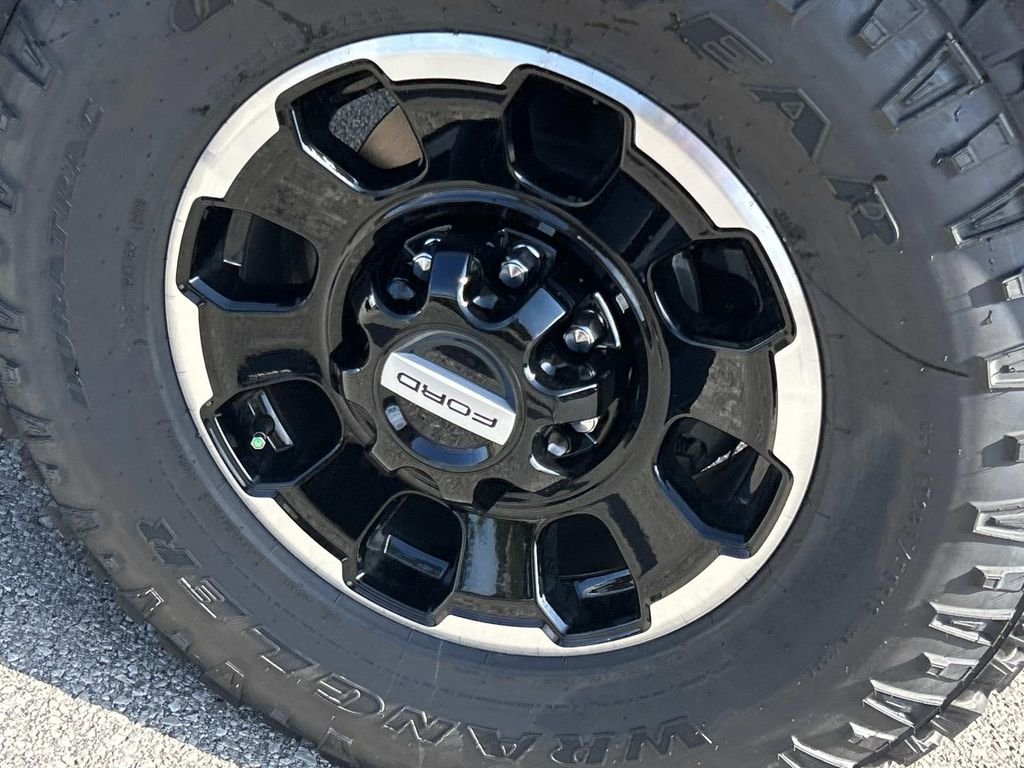 New 2027 Race Red Ford F-250® XL image 13