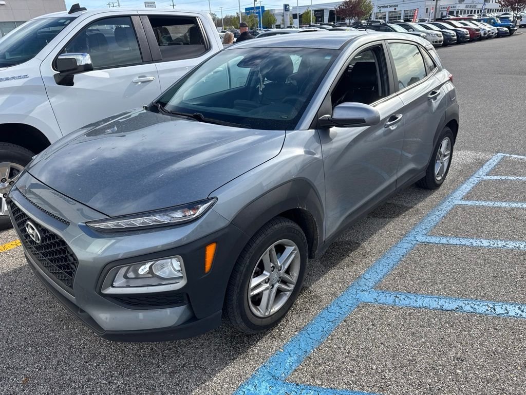 2021 Hyundai Kona SE Automatic AWD's photo
