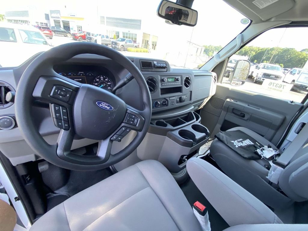 2026 Ford E-Series Cutaway Base - Photo 10