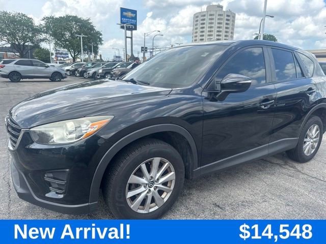 Used 2016 Black Mazda Sport image 19