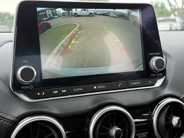Used 2025 Gray Nissan SV image 16