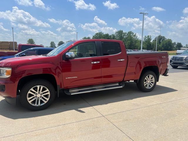 2016 GMC Canyon 4WD SLT Crew Cab Short Box's photo
