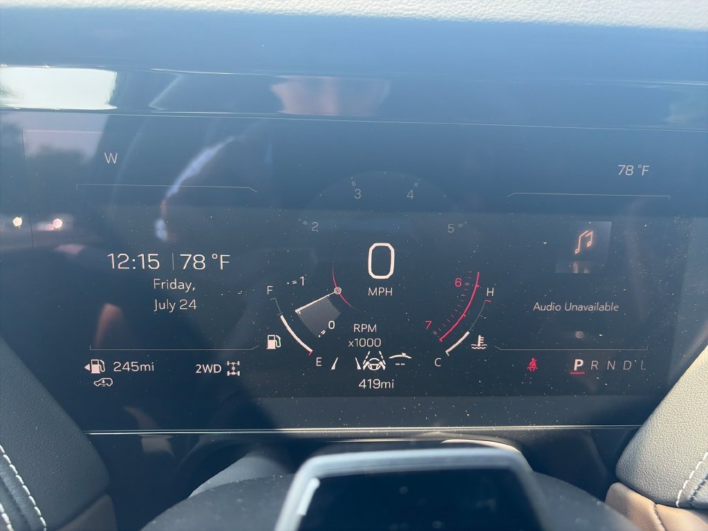 2026 GMC Yukon Denali Ultimate - Photo 29