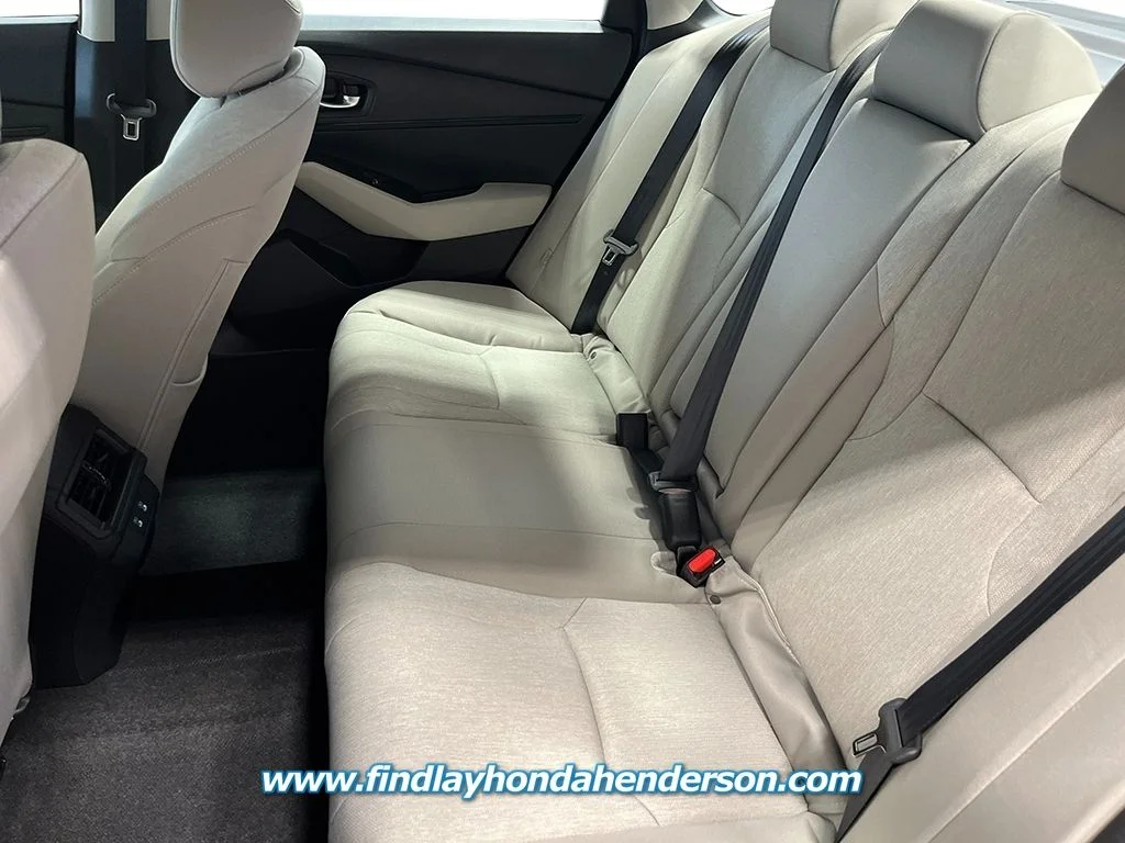 New 2026 Platinum White Pearl Honda SE image 23