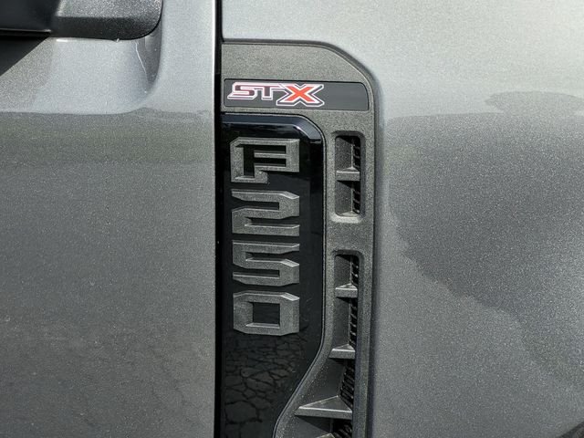 New 2026 Carbonized Gray Metallic Ford F-250® XL image 49