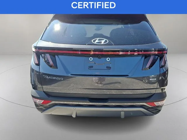 Certified Used 2023 Gray Hyundai Limited image 8