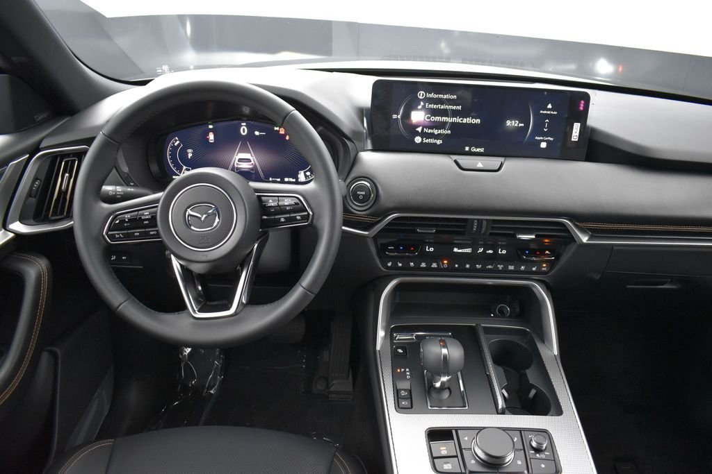 New 2026 Machine Gray Metallic Mazda Premium Plus AWD image 12
