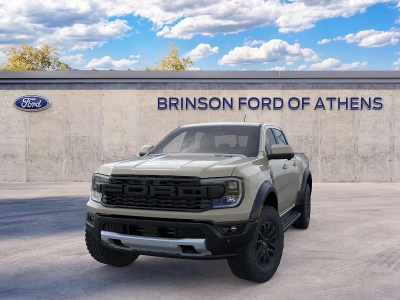 New 2026 Desert Sand Ford Raptor® image 24